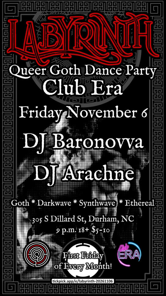 Durham - Nov 6 Durham - Nov 6