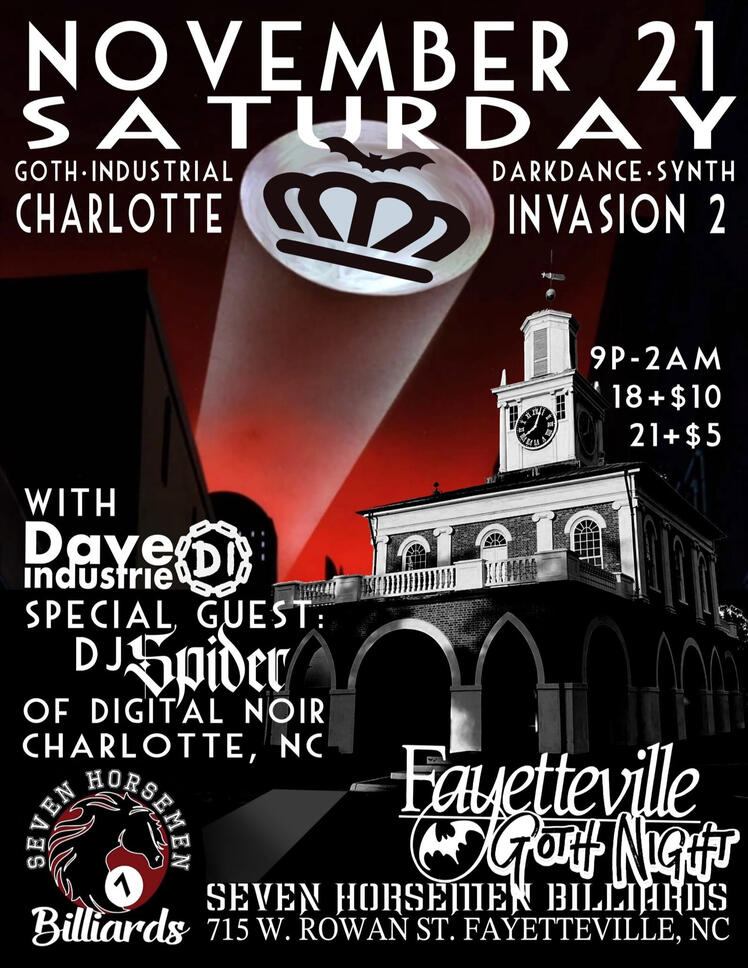 Fayetteville - Nov 21 Fayetteville - Nov 21